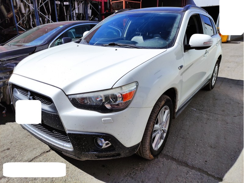 mitsubishi asx (ga_w_) del año 2010