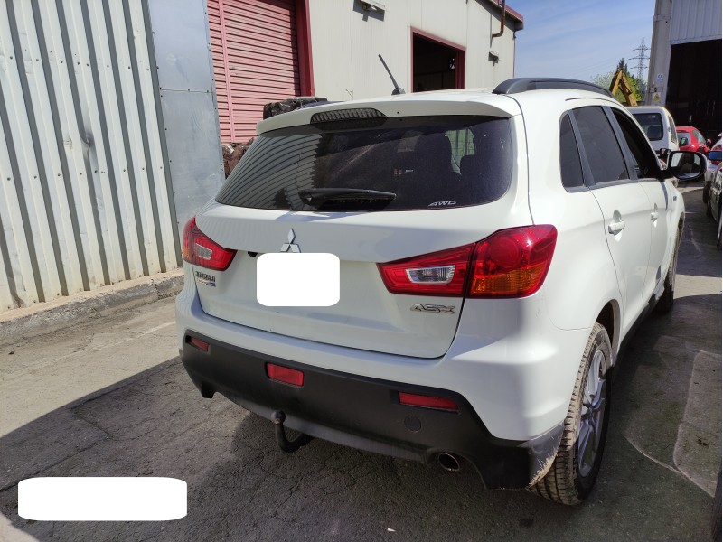 mitsubishi asx (ga_w_) del año 2010