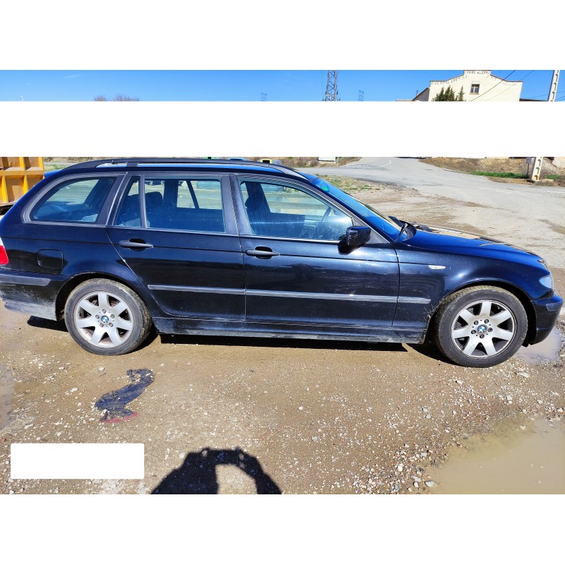 bmw 3 touring (e46) del año 2003