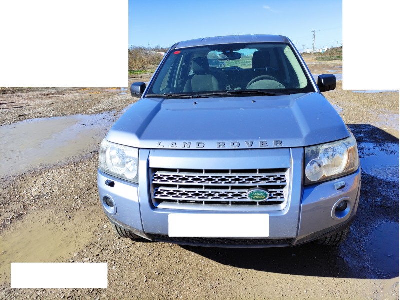 land rover freelander 2 (l359) del año 2008