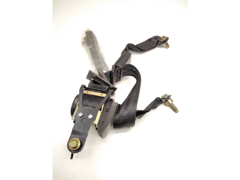 Recambio de cinturon seguridad trasero izquierdo para nissan terrano ii (r20) 2.7 td 4wd referencia OEM IAM 888450F010  0416104