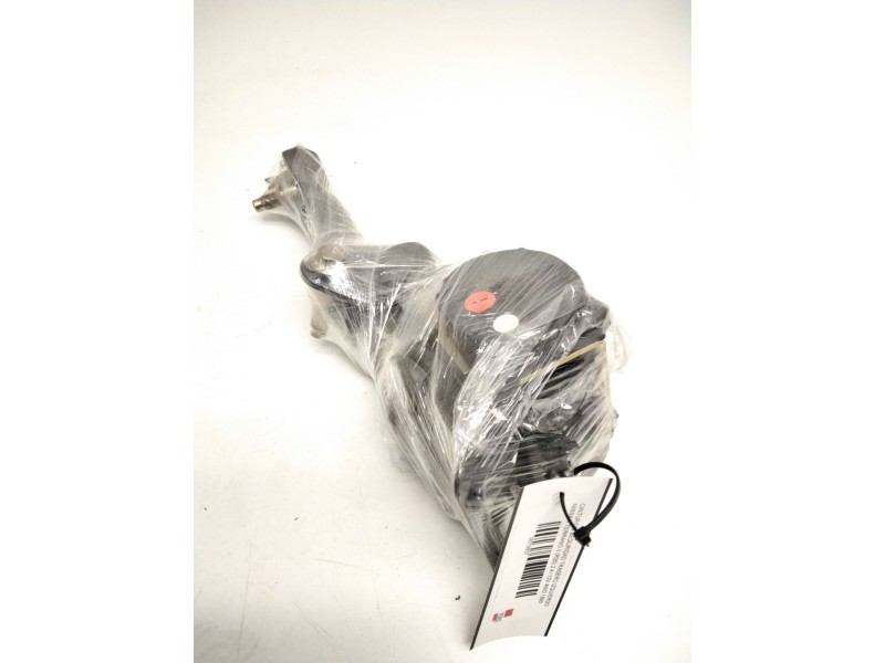 Recambio de cinturon seguridad trasero izquierdo para nissan terrano ii (r20) 2.4 i 12v 4wd referencia OEM IAM 888450F010  04161