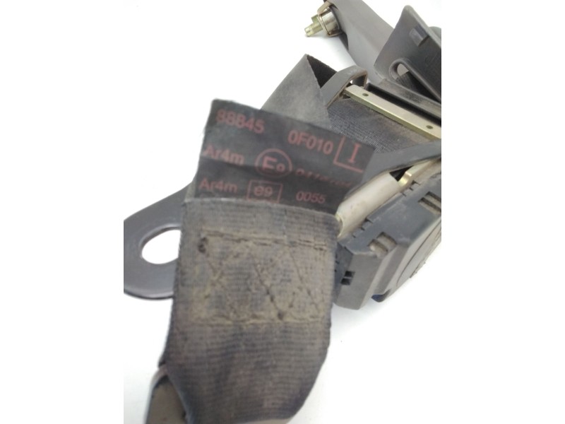 Recambio de cinturon seguridad trasero izquierdo para nissan terrano ii (r20) 2.4 i 12v 4wd referencia OEM IAM 888450F010  04161