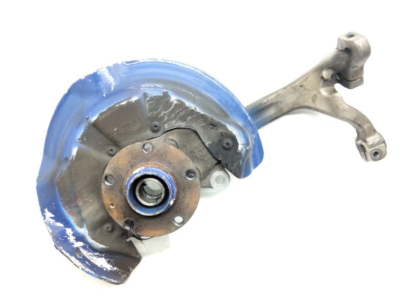 Recambio de mangueta delantera izquierda para audi a6 c6 (4f2) 2.0 tdi referencia OEM IAM R4F0257  