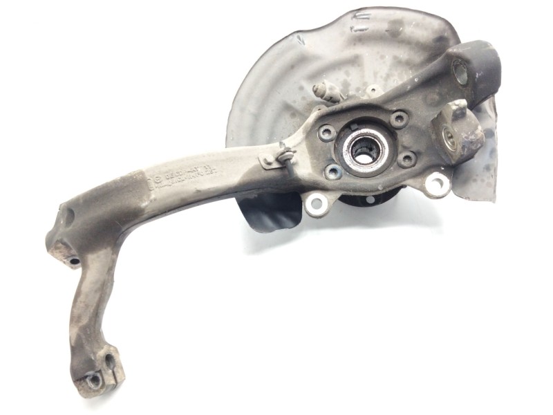 Recambio de mangueta delantera izquierda para audi a6 c6 (4f2) 2.0 tdi referencia OEM IAM R4F0257  