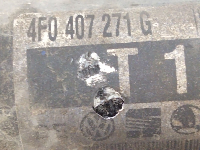 Recambio de transmision delantera derecha para audi a6 c6 (4f2) 2.0 tdi referencia OEM IAM 4F0407272G  