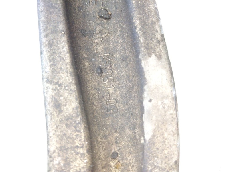 Recambio de brazo suspension inferior delantero izquierdo para audi a6 c6 (4f2) 2.0 tdi referencia OEM IAM K195109  