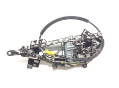 Recambio de maneta exterior trasera derecha para opel astra k sports tourer excellence referencia OEM IAM    2