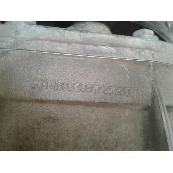 Recambio de diferencial trasero para ssangyong kyron 270 spr xdi premium 4wd referencia OEM IAM 33140033886722530001 13X43 