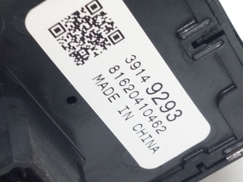 Recambio de mando luces para opel astra k sports tourer excellence referencia OEM IAM 39149293  