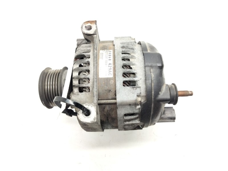 Recambio de alternador para chrysler voyager iv (rg, rs) 2.5 crd referencia OEM IAM 04868429AC  