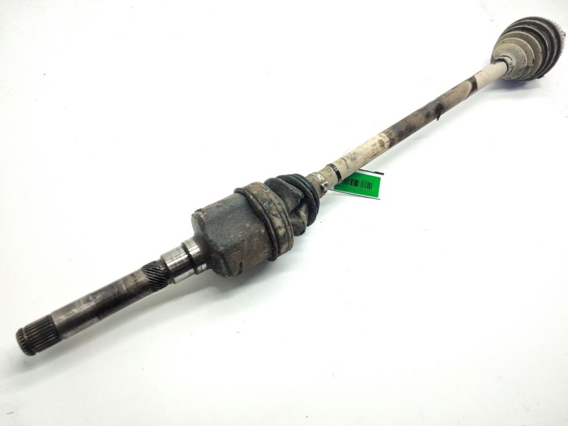 Recambio de transmision delantera izquierda para chrysler voyager iv (rg, rs) 2.5 crd referencia OEM IAM   