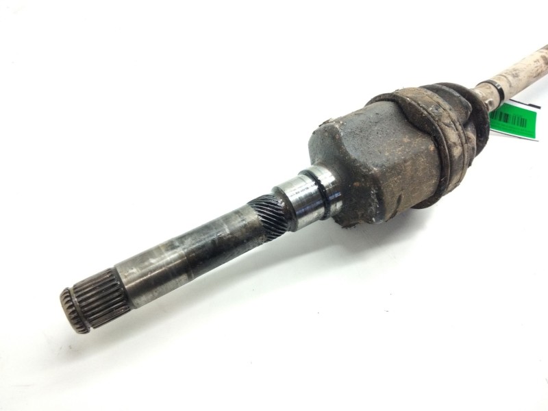 Recambio de transmision delantera izquierda para chrysler voyager iv (rg, rs) 2.5 crd referencia OEM IAM   