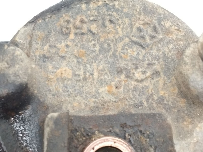 Recambio de pinza freno delantera izquierda para chrysler voyager iv (rg, rs) 2.5 crd referencia OEM IAM WF14 66239 3258