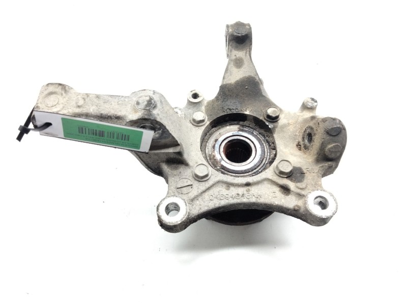 Recambio de mangueta delantera derecha para chrysler voyager iv (rg, rs) 2.5 crd referencia OEM IAM 0469494BAA  