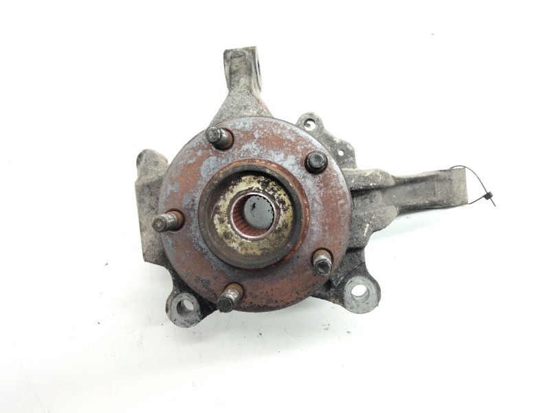 Recambio de mangueta delantera derecha para chrysler voyager iv (rg, rs) 2.5 crd referencia OEM IAM 0469494BAA  