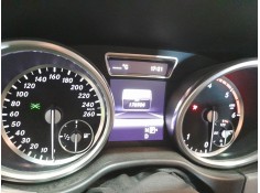 mercedes-benz clase m (w166) del año 2014