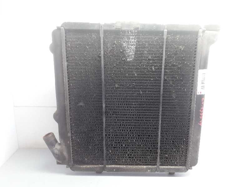 Recambio de radiador agua para renault 9 tse referencia OEM IAM   