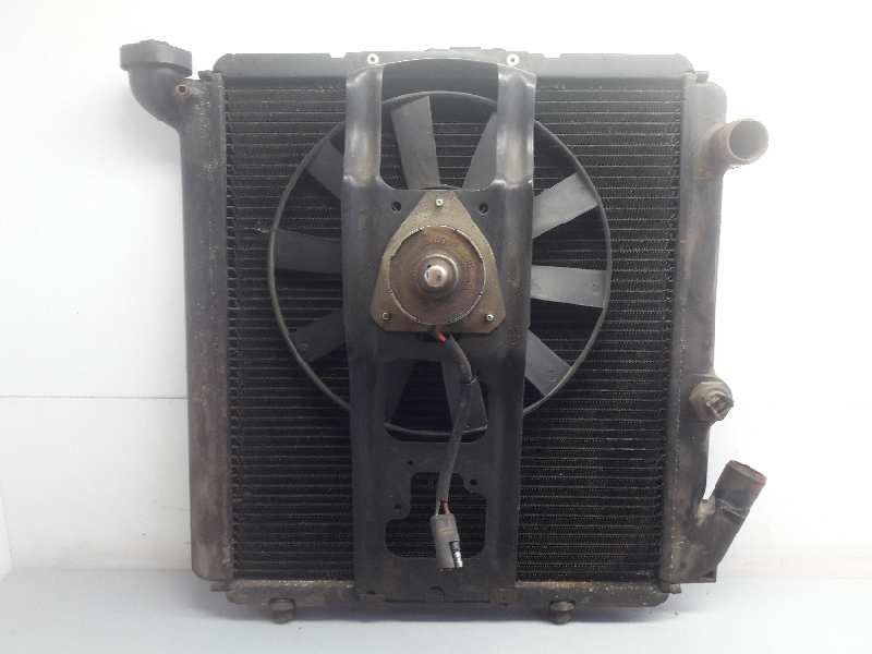 Recambio de radiador agua para renault 9 tse referencia OEM IAM   