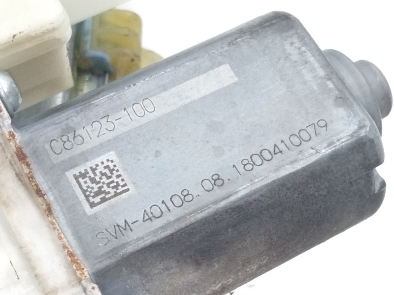 Recambio de elevalunas trasero izquierdo para opel astra k sports tourer excellence referencia OEM IAM C32299101  