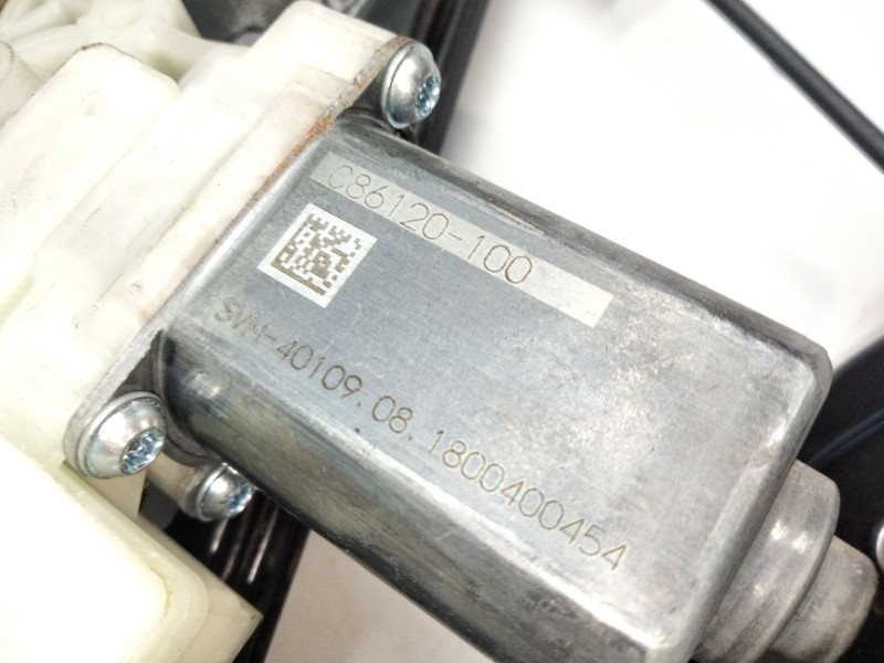 Recambio de elevalunas delantero izquierdo para opel astra k sports tourer excellence referencia OEM IAM 39142315  