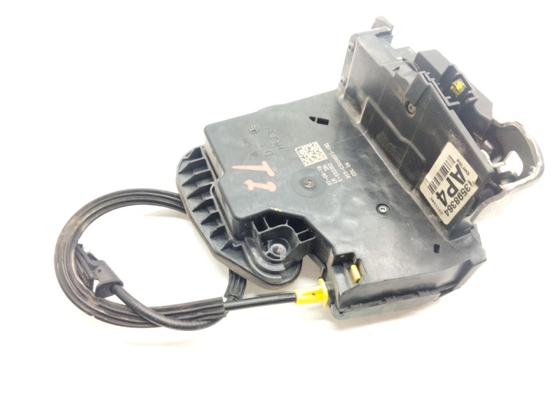 Recambio de cerradura puerta trasera izquierda para opel astra k sports tourer excellence referencia OEM IAM 13598364  