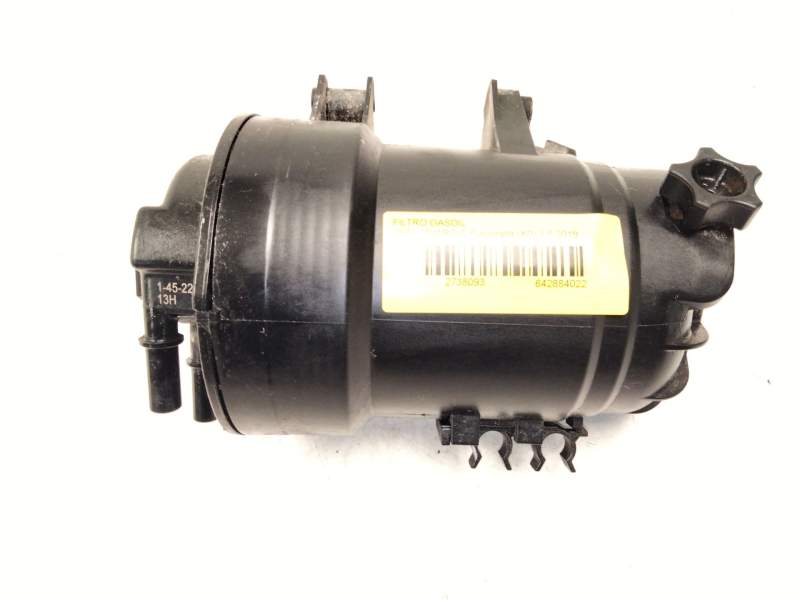 Recambio de filtro gasoil para opel vivaro c furgoneta (k0) 1.5 referencia OEM IAM 9830130180  
