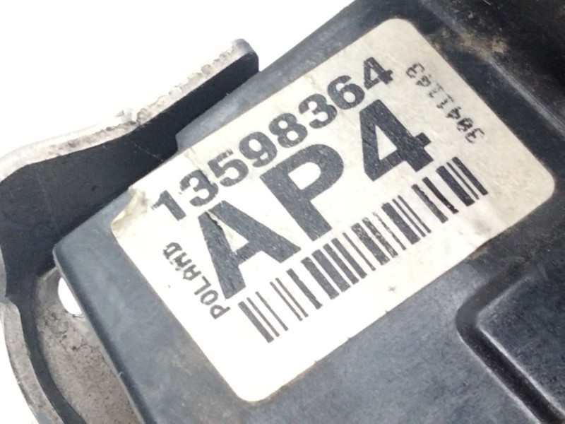 Recambio de cerradura puerta trasera izquierda para opel astra k sports tourer excellence referencia OEM IAM 13598364  