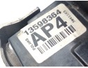 CERRADURA PUERTA TRASERA IZQUIERDA 13598364 