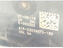 CERRADURA PUERTA TRASERA IZQUIERDA 13598364 