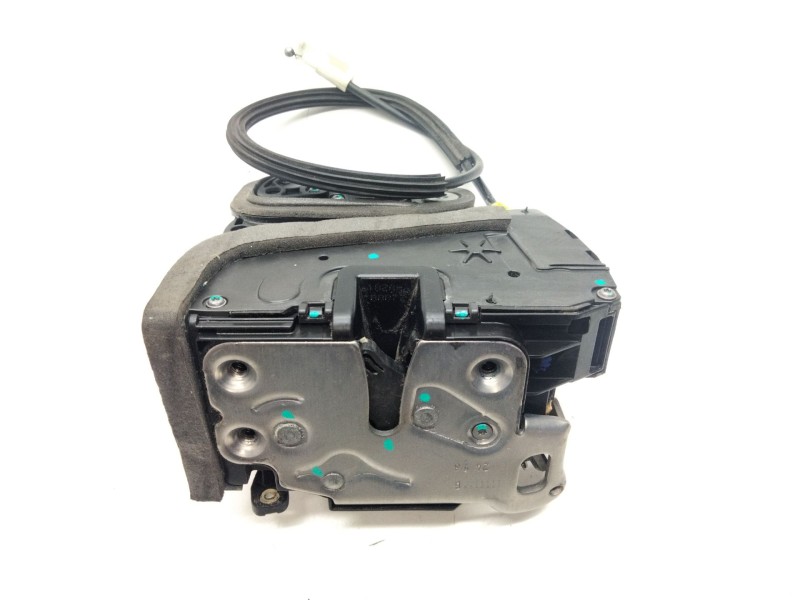 Recambio de cerradura puerta delantera izquierda para opel astra k sports tourer excellence referencia OEM IAM 13597520  