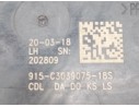 CERRADURA PUERTA DELANTERA IZQUIERDA 13597520 