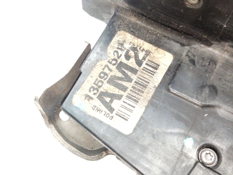 Recambio de cerradura puerta delantera izquierda para opel astra k sports tourer excellence referencia OEM IAM 13597520  