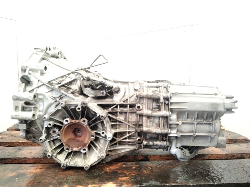 Recambio de caja cambios para audi a6 c6 (4f2) 2.0 tdi referencia OEM IAM HCK 01X301315G 