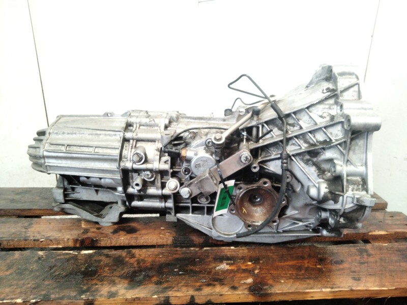 Recambio de caja cambios para audi a6 c6 (4f2) 2.0 tdi referencia OEM IAM HCK 01X301315G 