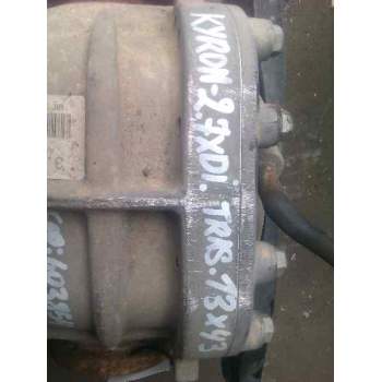 Recambio de diferencial trasero para ssangyong kyron 270 spr xdi premium 4wd referencia OEM IAM 33140033886722530001 13X43 