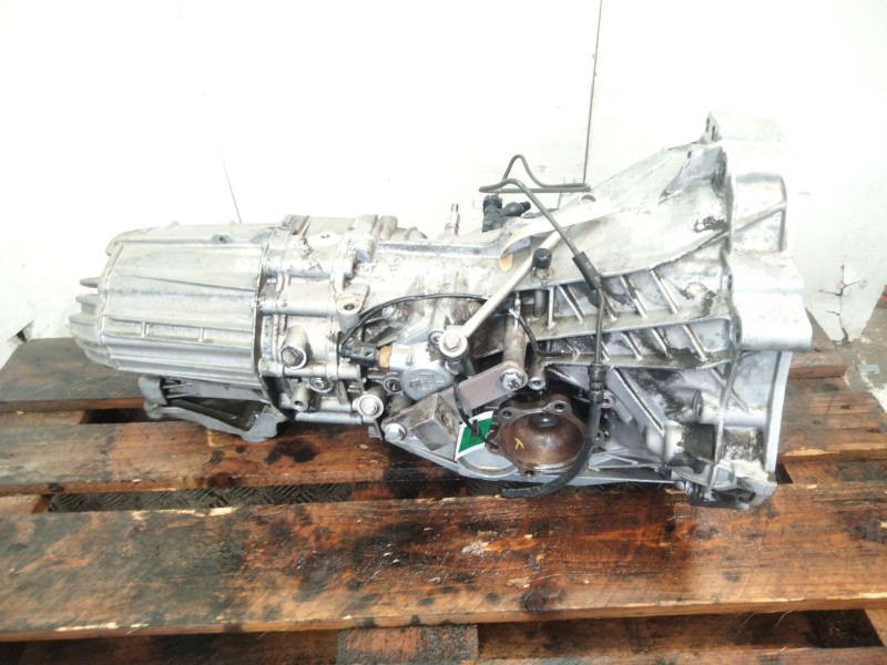 Recambio de caja cambios para audi a6 c6 (4f2) 2.0 tdi referencia OEM IAM HCK 01X301315G 