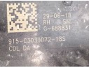 CERRADURA PUERTA DELANTERA DERECHA 13597530 
