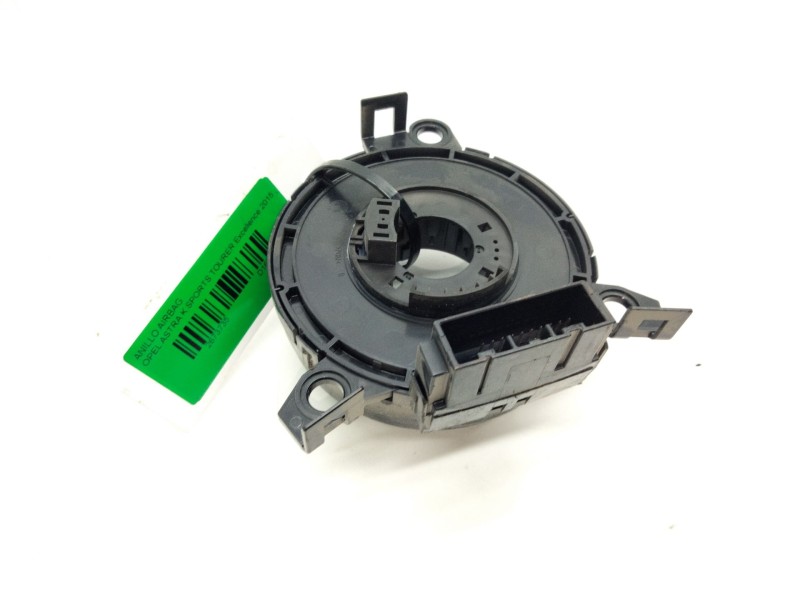 Recambio de anillo airbag para opel astra k sports tourer excellence referencia OEM IAM 39063118  