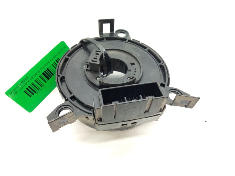 Recambio de anillo airbag para opel astra k sports tourer excellence referencia OEM IAM 39063118  