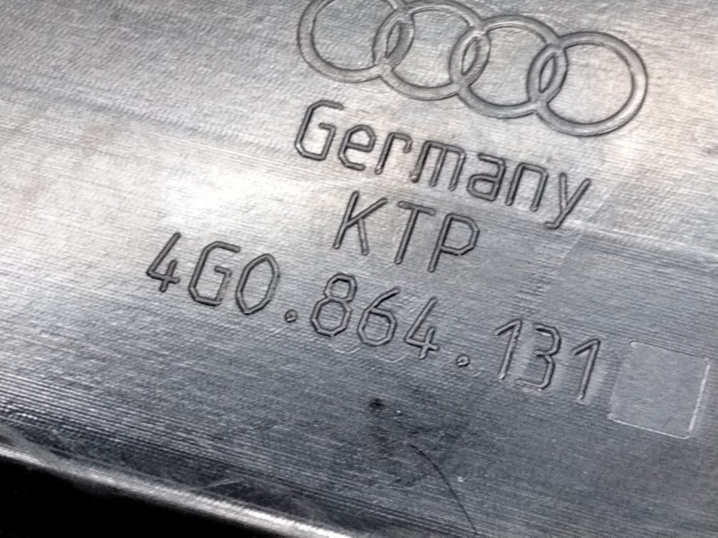 Recambio de cenicero para audi a6 lim. (4g2) referencia OEM IAM 4G0864131  