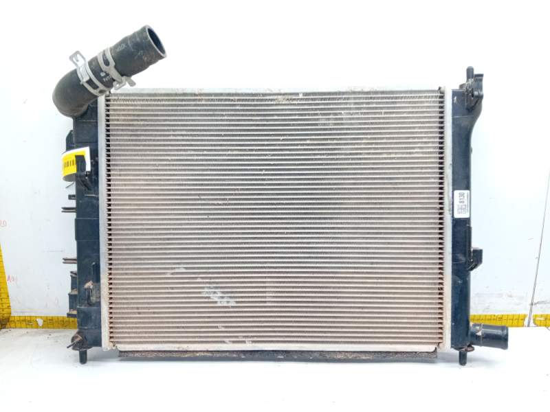 Recambio de radiador agua para kia stonic (yb) 1.2 cvvt referencia OEM IAM 25310H8XXX  