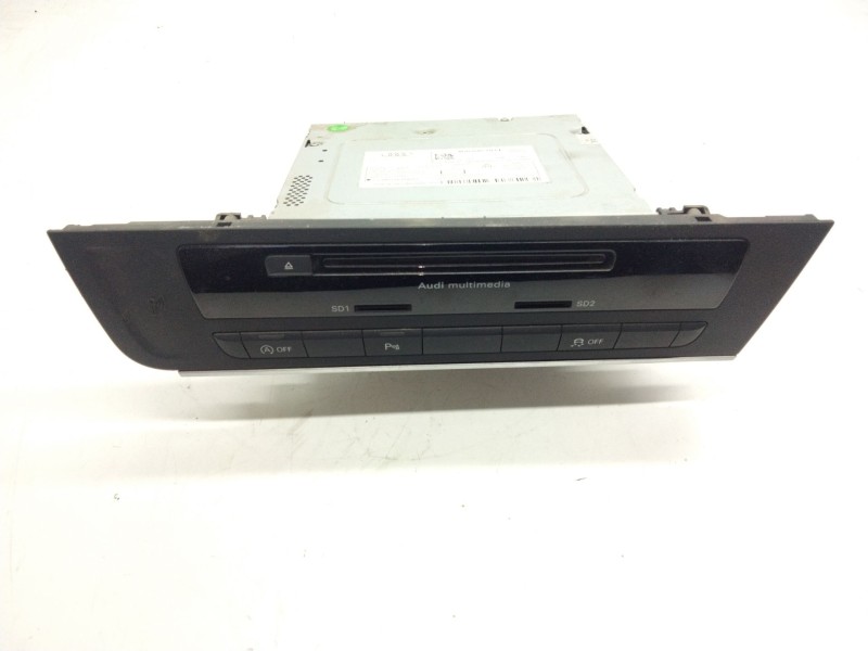 Recambio de sistema audio / radio cd para audi a6 lim. (4g2) referencia OEM IAM 4G0035193E  