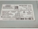 SISTEMA AUDIO / RADIO CD 4G0035193E 