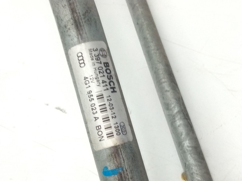 Recambio de motor limpia delantero para audi a6 lim. (4g2) referencia OEM IAM 4G1955119  