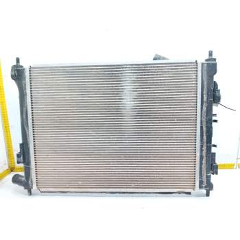 Recambio de radiador agua para kia stonic (yb) 1.2 cvvt referencia OEM IAM 25310H8XXX  