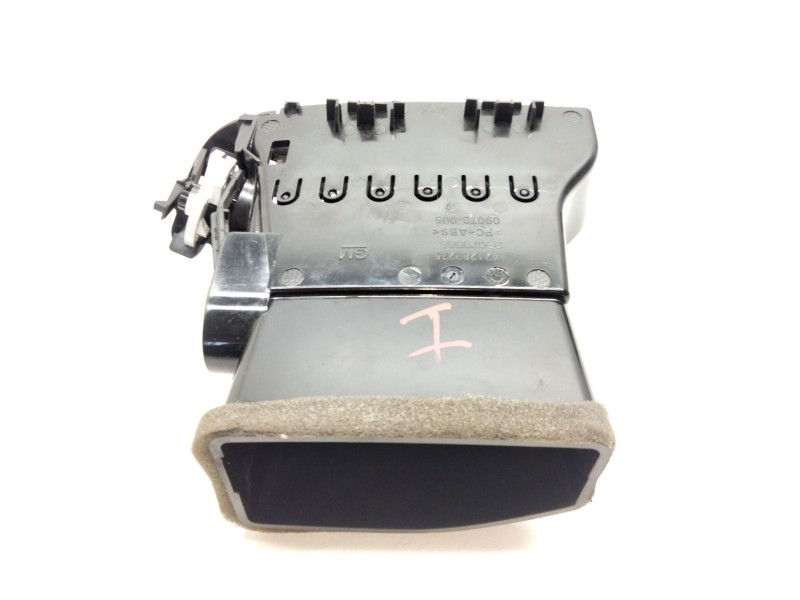 Recambio de aireador izquierdo para opel astra k sports tourer excellence referencia OEM IAM 39079603  