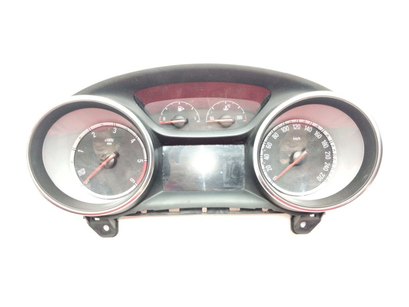 Recambio de cuadro instrumentos para opel astra k sports tourer excellence referencia OEM IAM 39179178  