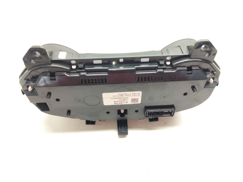 Recambio de cuadro instrumentos para opel astra k sports tourer excellence referencia OEM IAM 39179178  