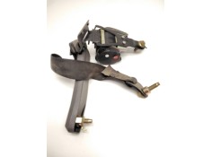 Recambio de cinturon seguridad trasero izquierdo para nissan terrano ii (r20) 2.7 td 4wd referencia OEM IAM 888450F010  0416104